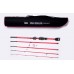 Спиннинг Lucky John One Sensoric TRAVEL MATE 5, 2.16 м тест 1-5 г
