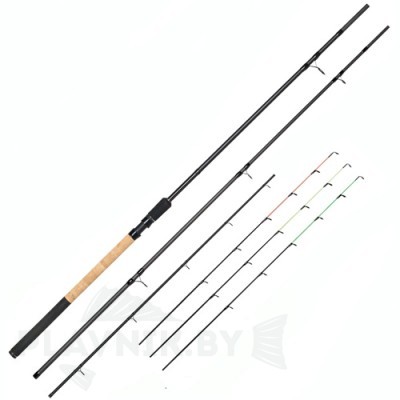 Удилище фидерное Feeder Concept Pilot 50 3.3 м, тест 50 г