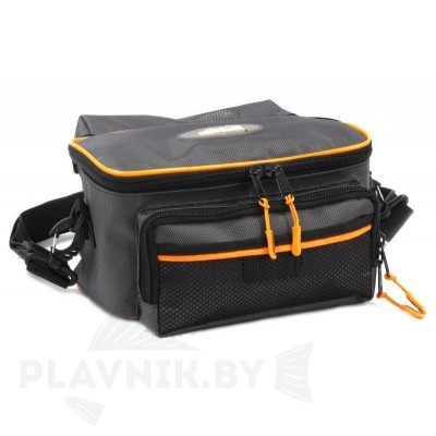 Сумка Следопыт Sling Lure Bag M, PF-BBK-05 +3 коробки