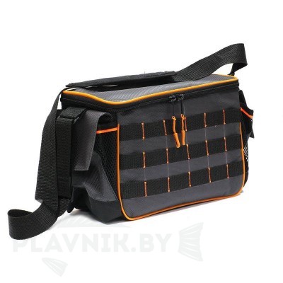Сумка Следопыт Base Lure Bag L+3 коробки