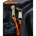 Сумка Следопыт Fishing Hip Bag T2 серый, PF-BM-04
