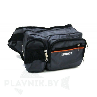 Сумка Следопыт Fishing Hip Bag 28х21х17см, PF-BM-04