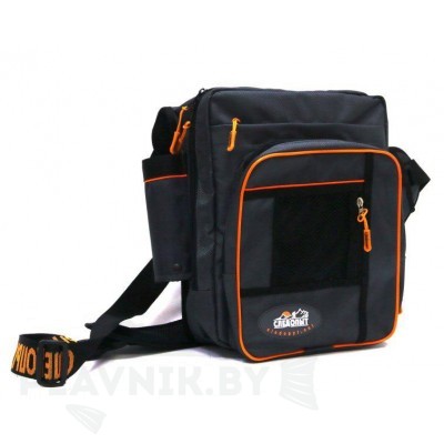 Сумка Следопыт Fishing Shoulder Bag серая, PF-BM-03