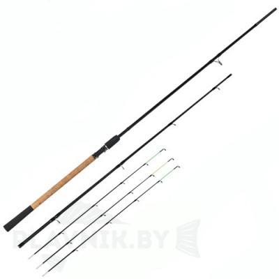 Фидер Salmo DIAMOND BP FEEDER 120, 3.9 м 120 г