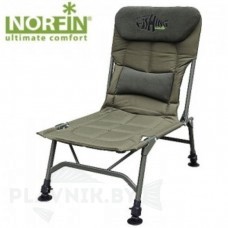 Кресло карповое Norfin SALFORD NF
