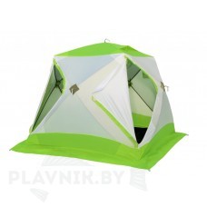 Зимняя палатка Лотос Куб 3 Классик С9