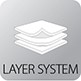 Norfin Layer System Наша рыболовная одежда практична, удобна и обеспечит Вам тепло и сухость. Во время рыбалки Вам приходится как двигаться, так и сидеть, поэтому наша одежда должна быть по возможности более универсальной. Наша одежда состоит из многих слоев, у которых различные функции. Вам всегда следует оценивать, какова будет Ваша активность, и одеваться соответствующе, чтобы одежда максимально обеспечивала сухость и комфорт. Мы хотели бы, чтобы Ваши мысли были посвящены только рыбной ловле. NORFIN LAYER SYSTEM Каждый слой одежды служит своей цели. 1. Основной слой – отводит влагу от тела. 2. Утеплительный слой – обеспечивает теплоизоляцию, не уменьшая способности легко двигаться. 3. Дополнительный утеплительный слой – обеспечивает тепло, когда Вы не двигаетесь. 4. Защитный слой – защищает от ветра и воздействия погодных условий.